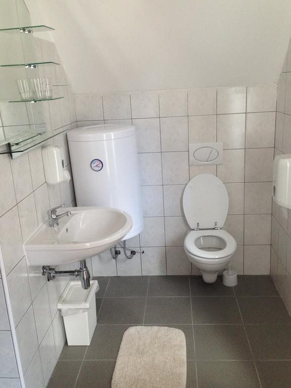 B&B Rot Bohinjska Bela Rom bilde