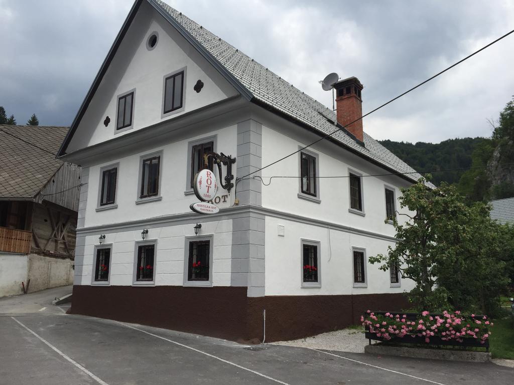 B&B Rot Bohinjska Bela Rom bilde