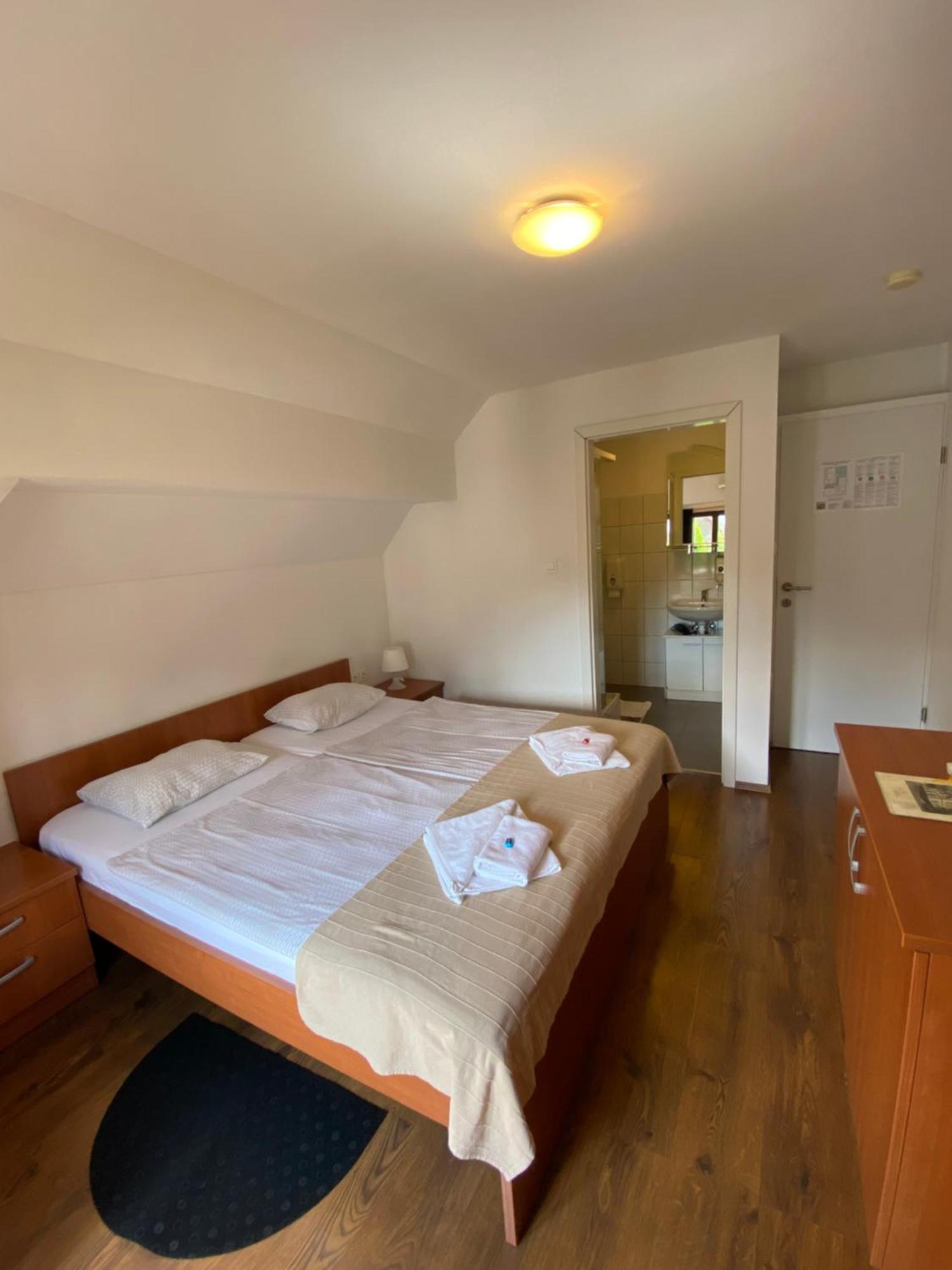 B&B Rot Bohinjska Bela Eksteriør bilde
