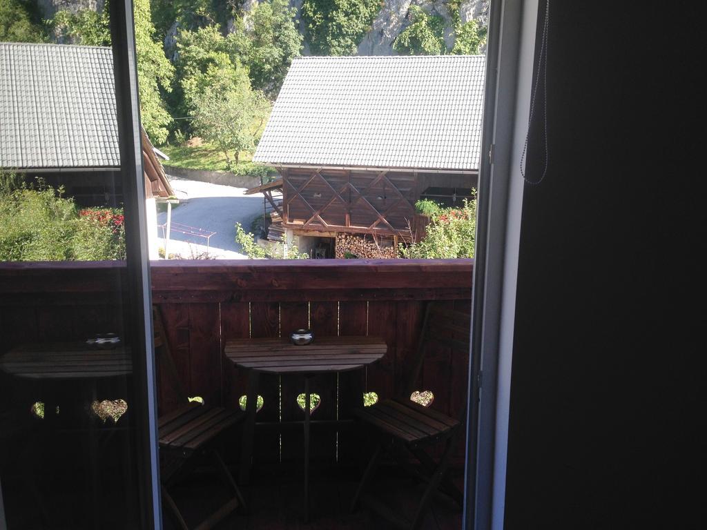 B&B Rot Bohinjska Bela Rom bilde